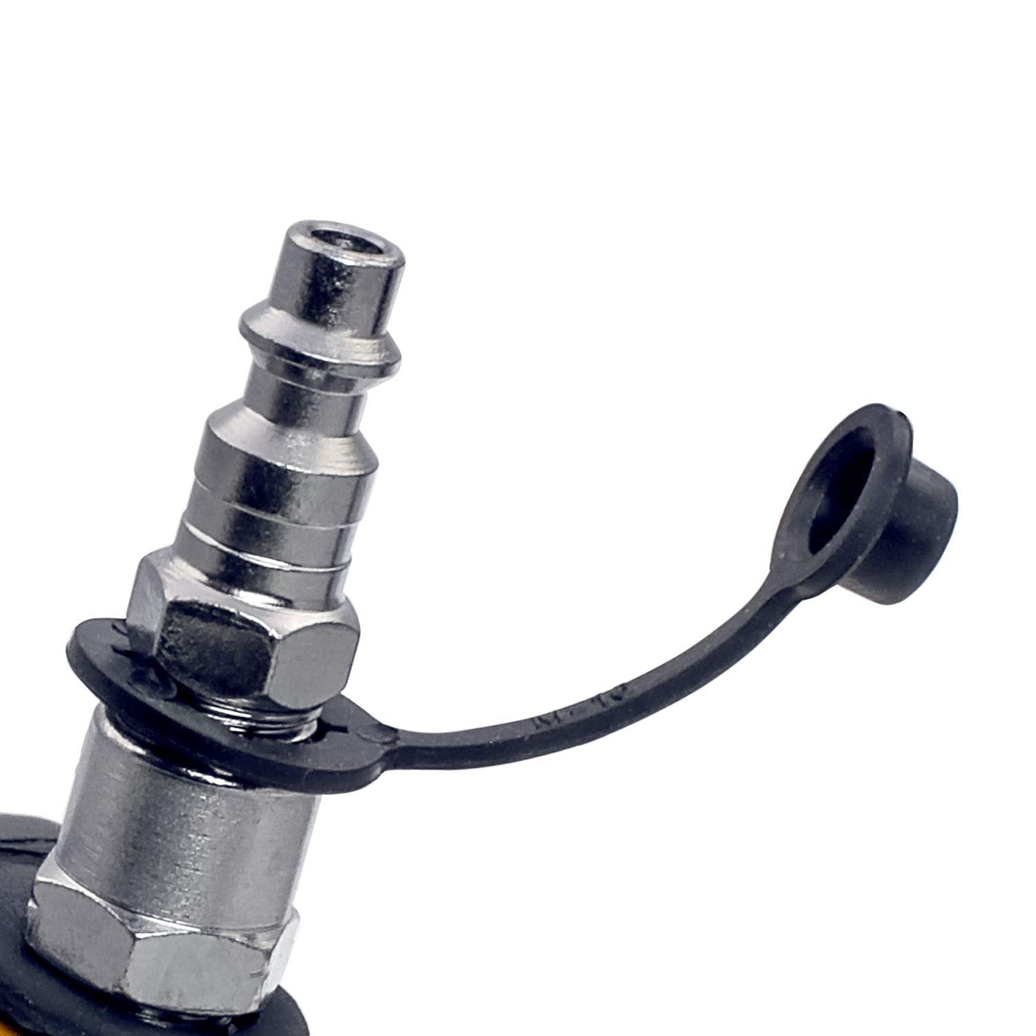 Freeman G2MPN 2nd Generation Pneumatic Mini Palm Nailer with Magnetic Tip and 1/4" NPT Air Connector Freeman