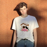 FINGERINSPIRE 4PCS Birdhouse Stencil for Painting 7.87x7.87inch Bird's House Painting Stencil Bird's Nest Drawing Stencil Spring Theme Craft Stencil FINGERINSPIRE