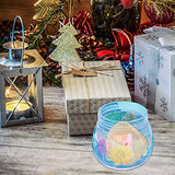 Silicone Jar Mold with Lid, Pudding Jar Resin Mold, Jewelry Box Candle Holder Mould, Round Bottle Cup Epoxy Casting Resin Mold for Storage Display Wehous