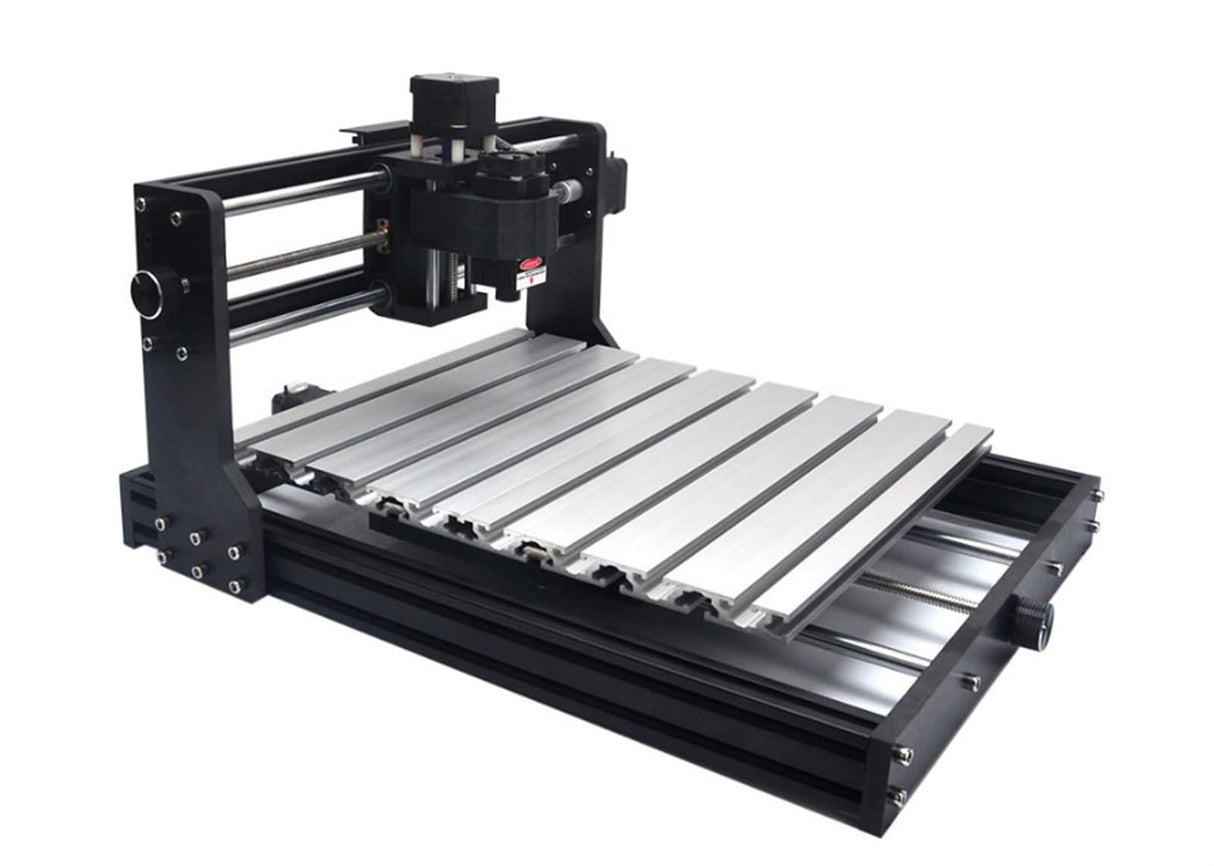 CNC 3018 Pro Upgrade Extension Kit For 3018 To 3040 Compatible For 3018 Pro CNC Engraving Milling Machine Generic