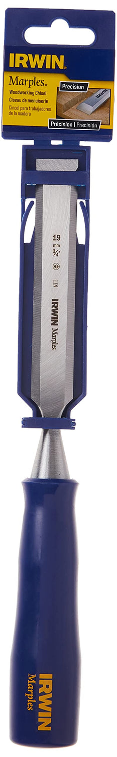 IRWIN Tools Marples Woodworking Chisel, 3/4-inch (19mm) (M44434N) IRWIN