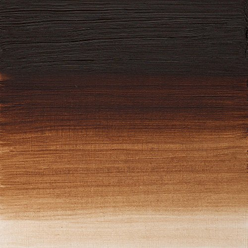 Winsor & Newton Artists' Oil Color, 37ml (1.25 oz) Tube, Burnt Umber Winsor & Newton