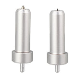 Oumefar Joy Machine Replacement Cutting Blades Set, Foil Transfer Kit Includes 4 Different Specifications of Blades Universal Design Oumefar