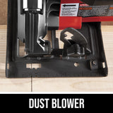 SKIL 15 Amp 7-1/4 Inch Circular Saw with Single Beam Laser Guide - 5280-01 Skil