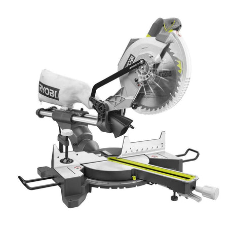 15 Amp 10 in. Sliding Compound Miter Saw RYOBI