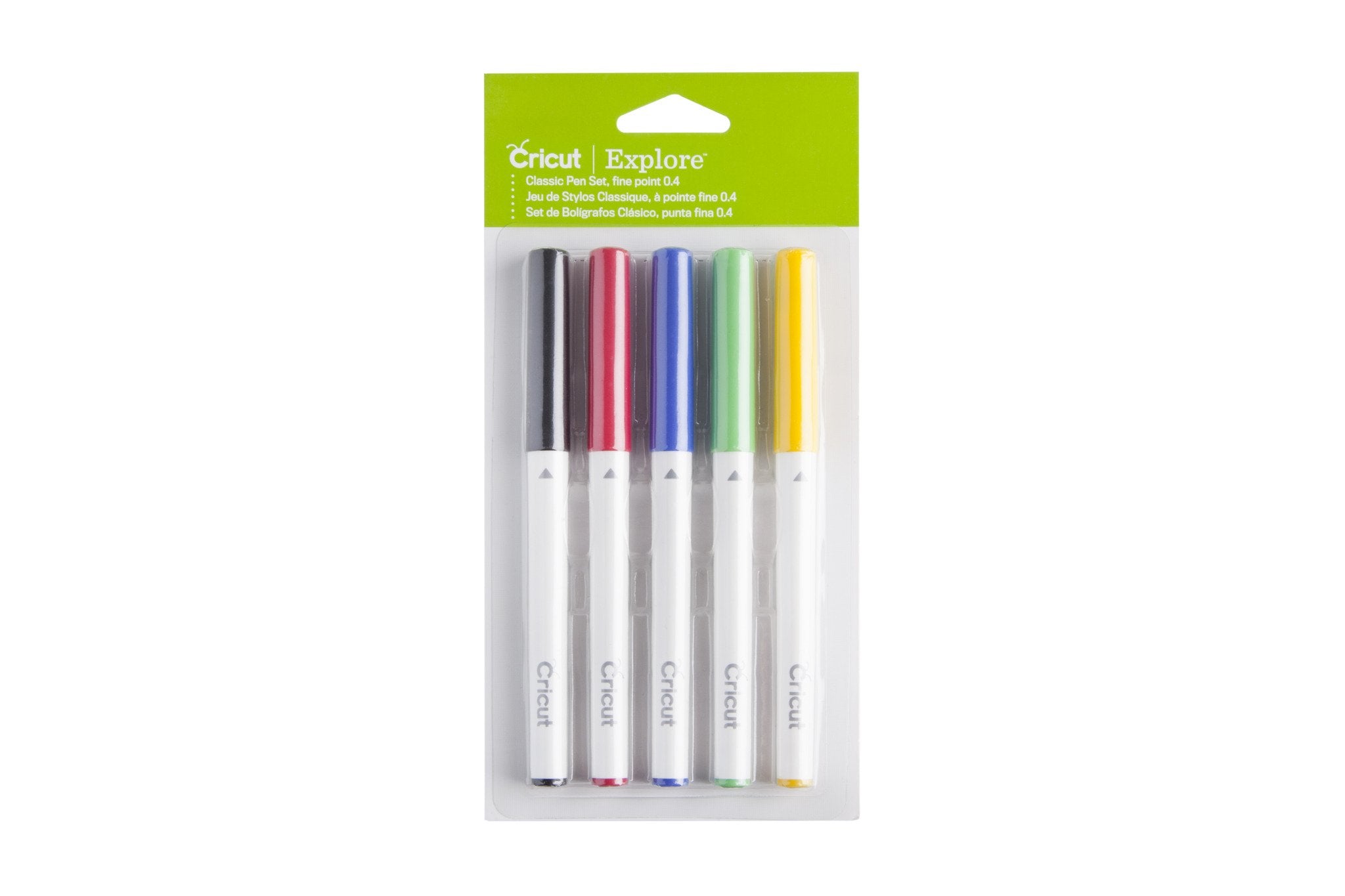 Cricut Tools, Basic Set (2002050),Multicolor