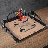 VEVOR CNC Router Machine, 300W, 3 Axis GRBL Control Wood Engraving Carving Milling Machine Kit, 400 x 400 x 75 mm / 15.7 x 15.7 x 2.95 in Working VEVOR