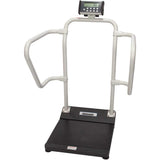 Health O Meter 1100KL Digital Patient Scale, Capacity 1000 lbs, Platform Dimension 15-3/4" x 22" Health o meter