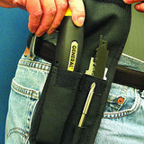 General Tools 14 piece 4-In-1 Multi-Purpose Screwdriver/Saw Set #86014, Compact and Portable For Camping, Car, Home - WoodArtSupply