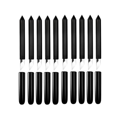 LonXFan Premium Deep-Cut Blase 10PCS Cutting Deep Cut Replacement Blades Compatible with Cricut Maker/Explore Air/Air 2 / Explore Air 3 Cutting - WoodArtSupply