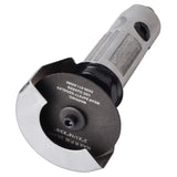 3-inch air cut-off tool, 3" high-speed air cutter, include 1Pcs 3'' Cut-off Wheels, 180-degree guard, pneumatic cutter by PROSHI PROSHI