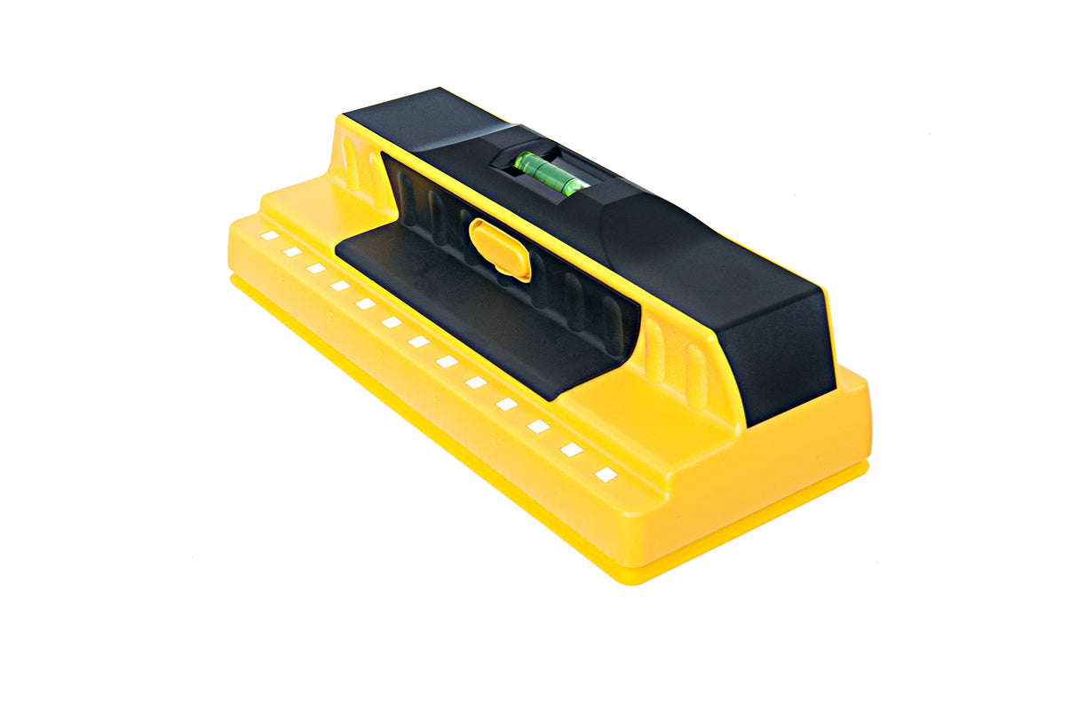 Franklin Sensors ProSensor 710+ Stud Finder with 13-Sensors, Wood & Metal Stud Detector/Wall Scanner, Built-in Bubble Level Franklin Sensors