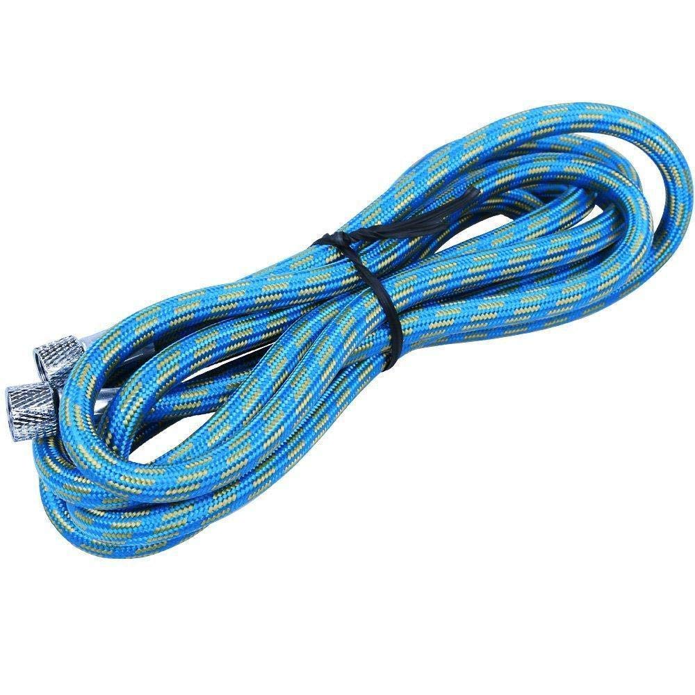 TIMBERTECH Airbrush Kit with Compressor, Multi-purpose Airbrush Compressor Set, Dual Action Gravity Feed Airbrush Kit with Airbrush Gun Hose for TIMBERTECH