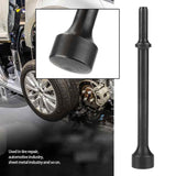 Air Hammer Bit, Smoothing Pneumatic Hammer Bit Extended Length Chisel Long Punch Air Hammer Attachment Accessories (178mm) Ejoyous