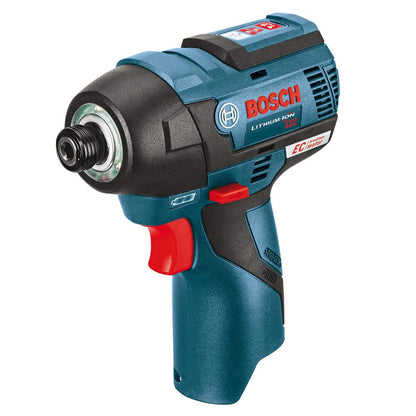 BOSCH PS42N 12V Max Brushless Impact Driver (Bare Tool) - WoodArtSupply