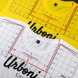 Tshirt Ruler Guide for Vinyl Alignment and Center Designs, T shirt Ruler Alignment Tool Placement for Heat Press and Cricut Urboni