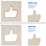 SCULPFUN Honeycomb Working Table 400x400x22mm, Honeycomb Laser Bed for CO2 or Diode Laser Engraver and Cutting Machine, Laser Engraver Accessories, SCULPFUN