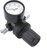 NEIKO 31213A Air Spray Paint Gun, HVLP with Gravity Feed, 1.3 MM Nozzle, 600 CC Capacity, Spray Gun Paint Sprayer for Walls, Automotive, Home NEIKO