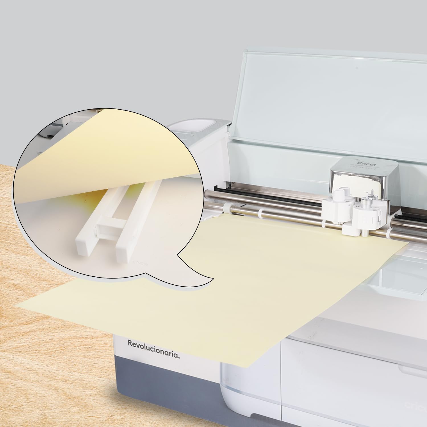 Extension Tray for Cricut Maker3, Extension Tray Compatible with Cricut Maker3, Cutting Mat Holder Support for Maker3 Maker Series, Essential so close