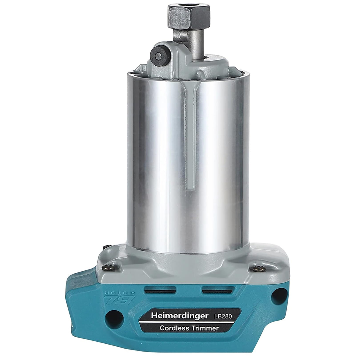 Heimerdinger Cordless Compact Wood Router Tool,Woodworking Trimmer Palm Router Suitable for Makita Battery, 5 Speeds for Wood Trimmer Cutting,Tool Heimerdinger