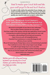 The Ultimate Cricut Beginner's Guide: Cricut for Beginners+ Mastering Design Space+ Tons of Project Ideas and How to Make Money with Your Cricut WoodArtSupply