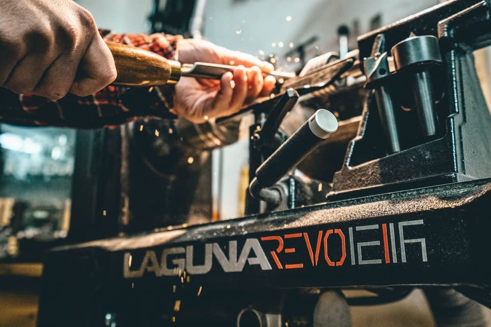 Laguna 12|16 Midi Lathe EVS Laguna