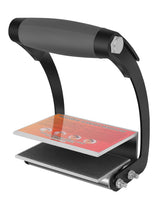 FAHKNS Panel and Plywood Carrier Tool, 0 to 1 Grip Range Sheetrock Gripper Carrying Soft-Grip Handle Gripper Lift for Clamp Wood Board Drywall Lifter FAHKNS