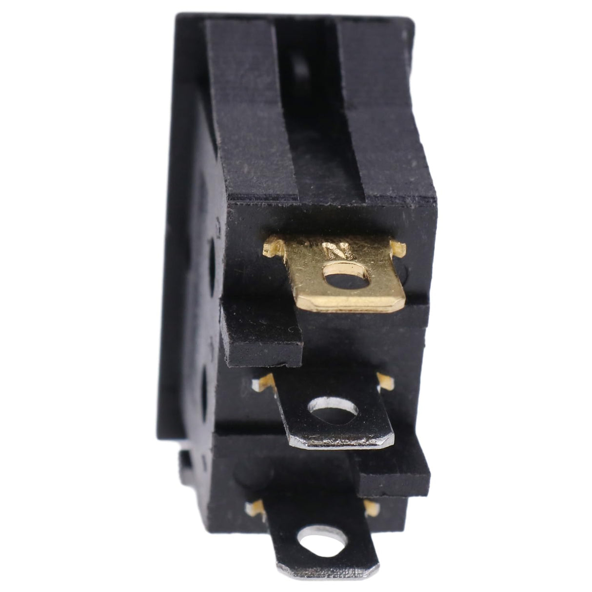WQSING Rocker Switch On-Off 15A 125V Compatible with Delta 1320151 1340646 Bench Grinder Belt Disc Sander 23-580 23-589 23-592 23-640 23-645 23-660 WQSING