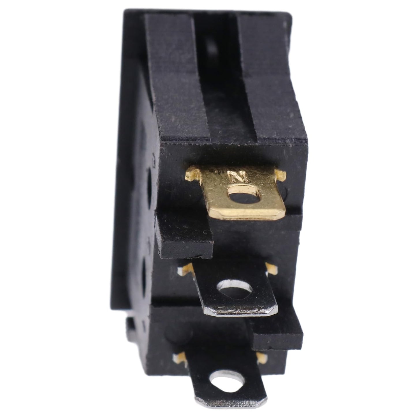 WQSING Rocker Switch On-Off 15A 125V Compatible with Delta 1320151 1340646 Bench Grinder Belt Disc Sander 23-580 23-589 23-592 23-640 23-645 23-660 - WoodArtSupply