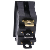 WQSING Rocker Switch On-Off 15A 125V Compatible with Delta 1320151 1340646 Bench Grinder Belt Disc Sander 23-580 23-589 23-592 23-640 23-645 23-660 WQSING
