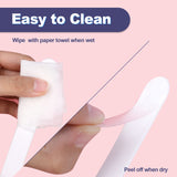 HTVRONT Stir Sticks for Epoxy Resin, 20PCS PVC Mixing Sticks, 4 Colors Reusable Plastic Stirring Sticks for Mixing Resin, Epoxy, Liquid, Paint, HTVRONT