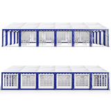 GREEN PARTY 20x40FT Party Tent Heavy Duty, Large Wedding Event Shelters with 7 Carry Bags & Removable Sidewalls, Outdoor Canopy Gazebo Commercial GREEN PARTY