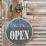 Sancodee 8 Pcs Large Unfinished Wood Slices, 7-8 Inches Wood Slabs for Centerpieces Natural Wooden Circle, DIY Wood Centerpieces for Tables Wedding Sancodee