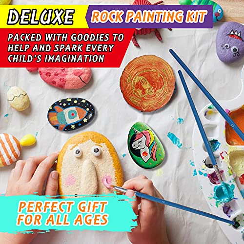 Buy KIDDYCOLOR 158-Pieces Art Set, Deluxe Arts and Crafts Supplies