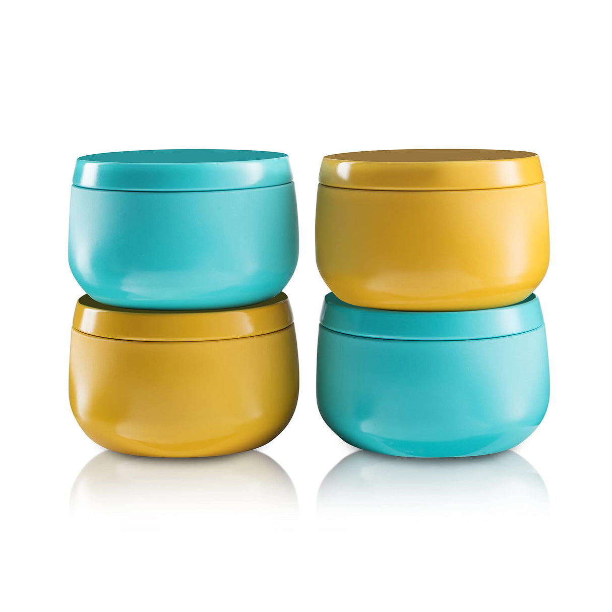 Hearts & Crafts DIY Complete Soy Wax Candle Making Kit - 2lbs Soy Candle Wax and All Candle Making Supplies Included and Candle Jars - Complete DIY Hearts & Crafts