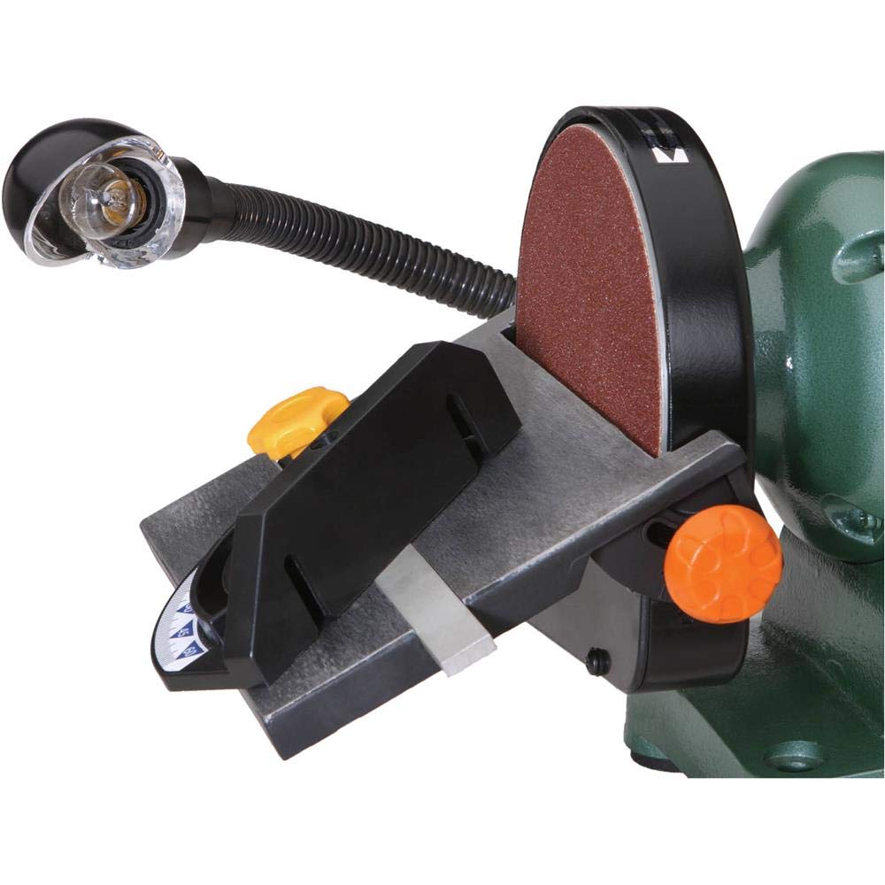 Grizzly Industrial H7761-2" x 27" Belt/6" Disc Combo Sander - WoodArtSupply