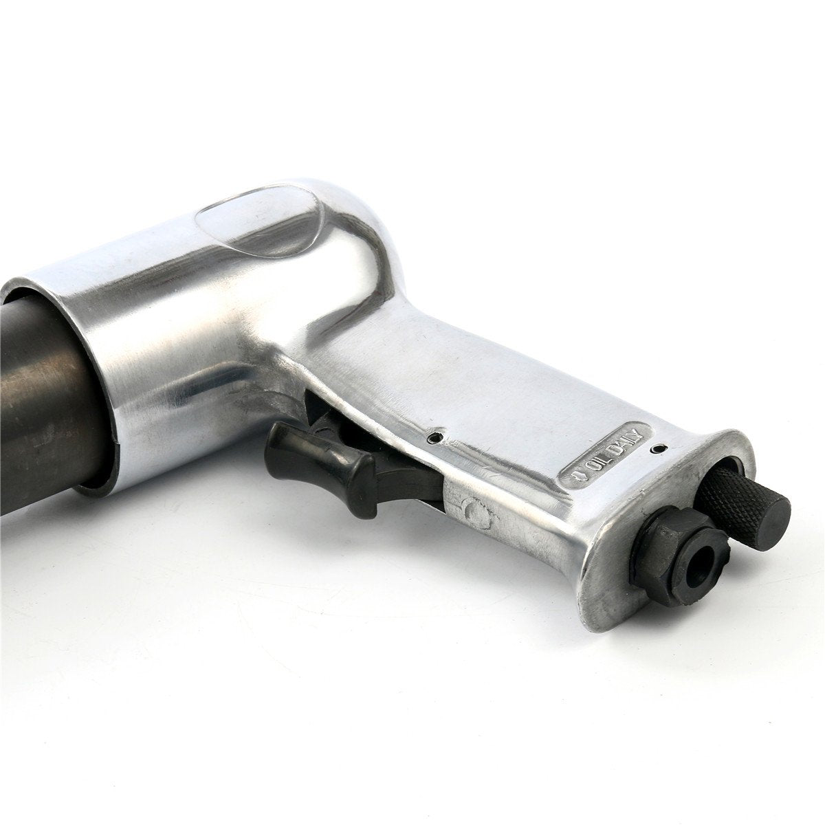 YaeTek Air Pneumatic Needle Scaler Tool Pistol Grip Rust Slag Corrosion Remover Deburr YaeTek