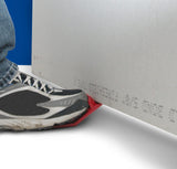 Marshalltown Drywall Panel Lifter, Drywall Rasp, Drywall Tool Includes Built In Bottle Opener, Lightweight, Non-Clogging Rasp, Door Hanging Tool, Marshalltown