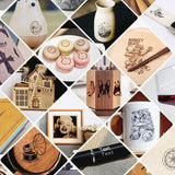 DAJA DJ7 Laser Engraver with Higher Columns Portable Laser Engraving Machine Kits for DIY Supports Win/Mobile System/Offline Laser Cutter MR. CARVE