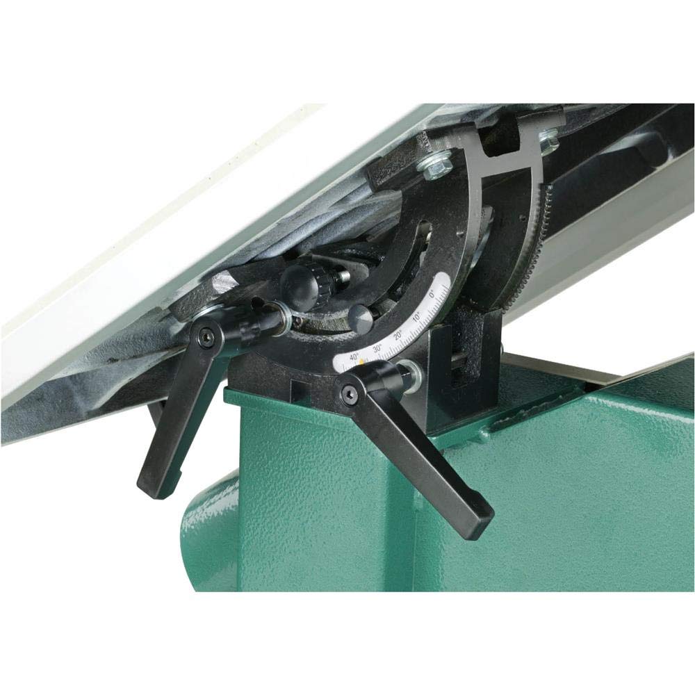 Grizzly Industrial G0513X2-17" 2 HP Bandsaw w/Cast-Iron Trunnion Grizzly Industrial