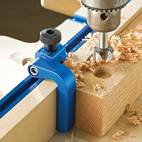 Rockler 2-1/4'' Fence Flip Stop - Attaches to T Track Stop - Ideal for Fences w/Top-Mounted Tracks - T Track Accessories for Woodworking - 5/16" ROCKLER