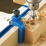Rockler 2-1/4'' Fence Flip Stop - Attaches to T Track Stop - Ideal for Fences w/Top-Mounted Tracks - T Track Accessories for Woodworking - 5/16" ROCKLER