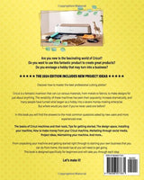 Cricut Bible: The Ultimate Guide to Crafting Extraordinary Projects, Unleashing Hidden Techniques, and Becoming the Envy of Friends and Family WoodArtSupply