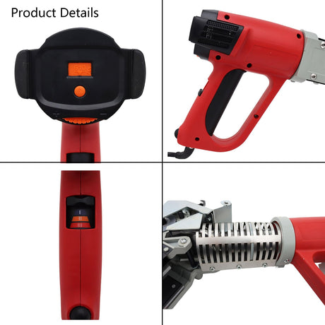 Maisutseb Woodworking Portable Edge Bander Banding Machine 220V Portable Edge Bander 2000W Curve Straight Edge Banding Machine Maisutseb