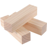 KOHAND Maple Square Turning Blank, 8 PCS Lumber Turning Boards 2 x 2 x 8 Inch, Square Lathe Turning Blanks for Wood Carving & Turning KOHAND