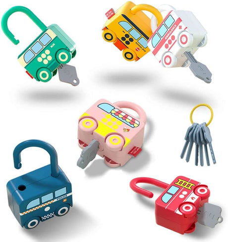 Baby Montessori Learning Educational stem Preschool Fine Motor Skills Activities Toys Busy Board 12 18 24 Months,Toddlers Sensory Birthday Easter Bobotanco