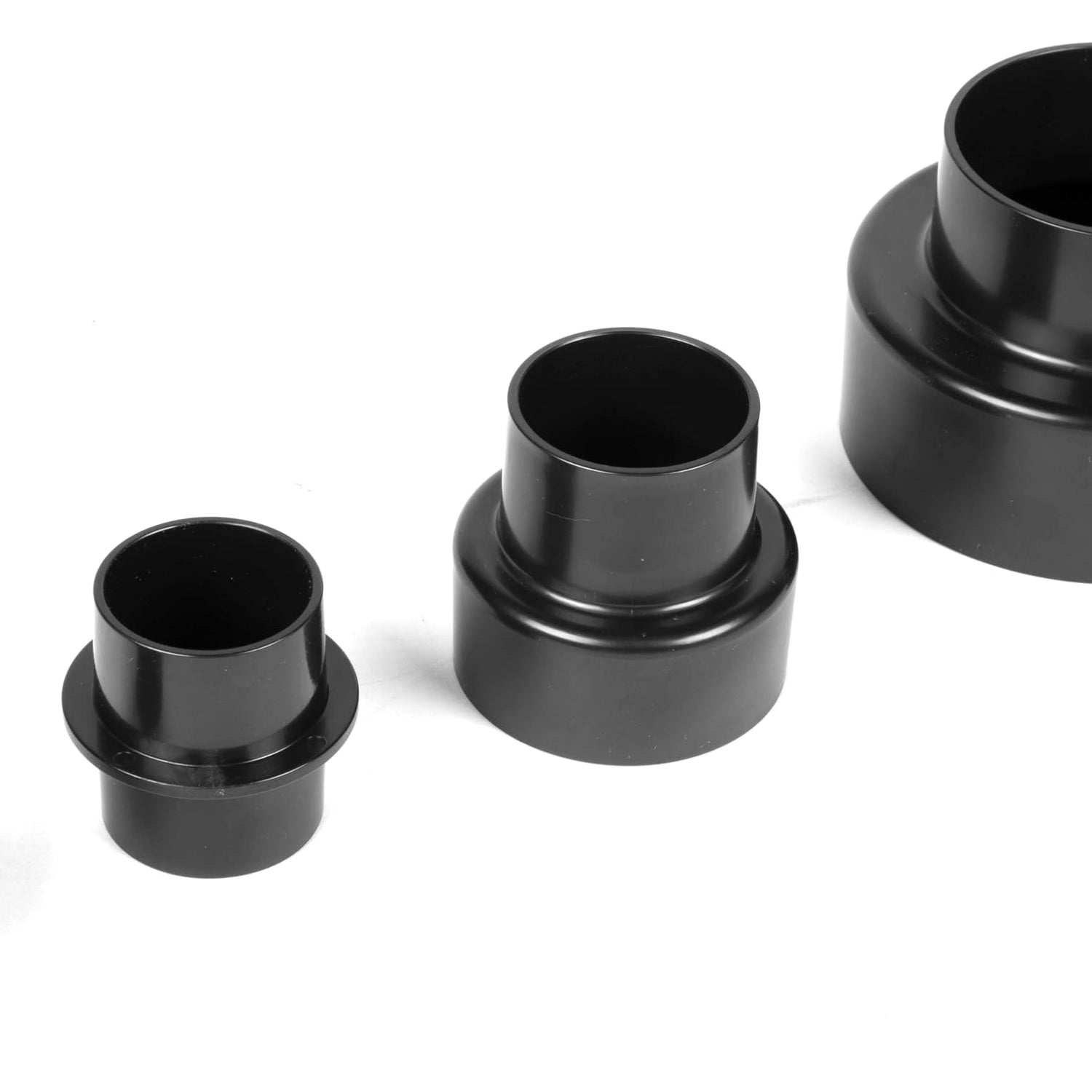 WEN 5-Step Modular Dust Hose Reducer and Adapter Set (DCA014) WEN