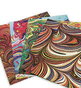 Origami Paper 200 sheets Marbled Patterns 6" (15 cm): Tuttle Origami Paper: Double Sided Origami Sheets Printed with 12 Different Patterns Tuttle Publishing