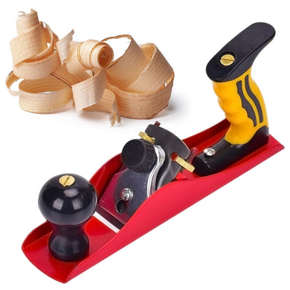 Hand Planer with Replacement Blade for Woodworking, Wood Plane Universal 2 Inch Bench Plane for DIY Door Installation Woodworking Trimming
