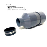 15 lb Rock Tumbler Machine Rock Polisher Kit VKRP Enterprises